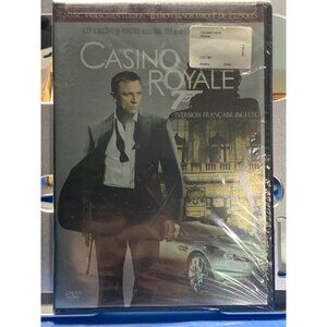 Casino Royale 2-Disc Widescreen Edition DVD
